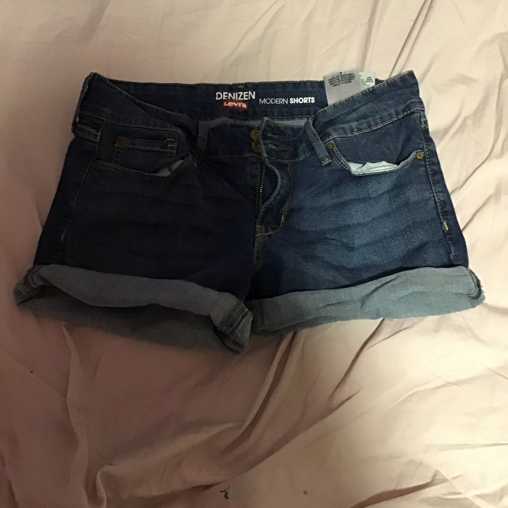 Levi Jean shorts